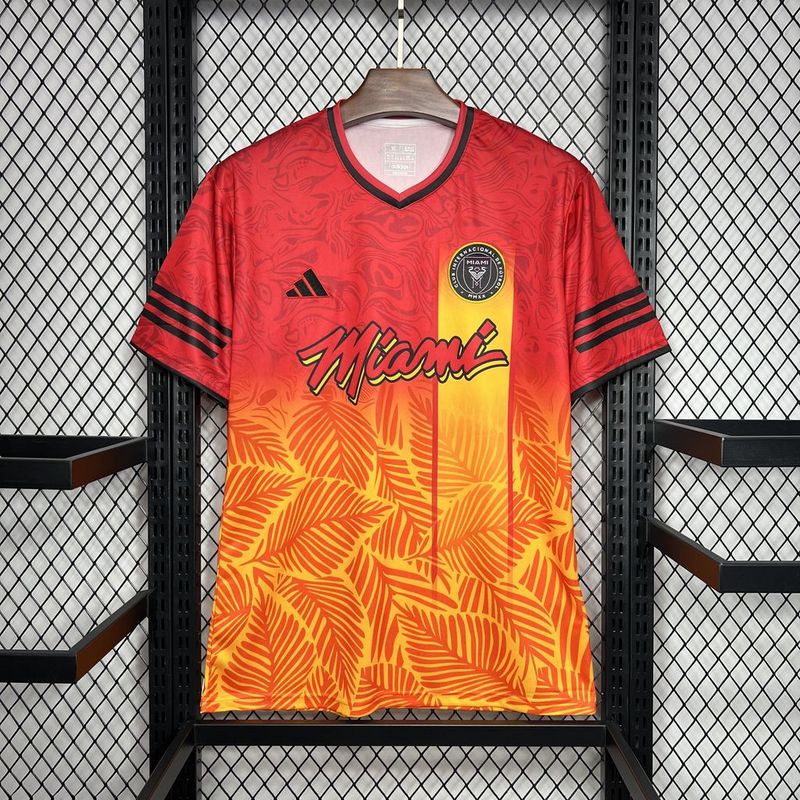 24/25 Miami Red - Kibbly XS