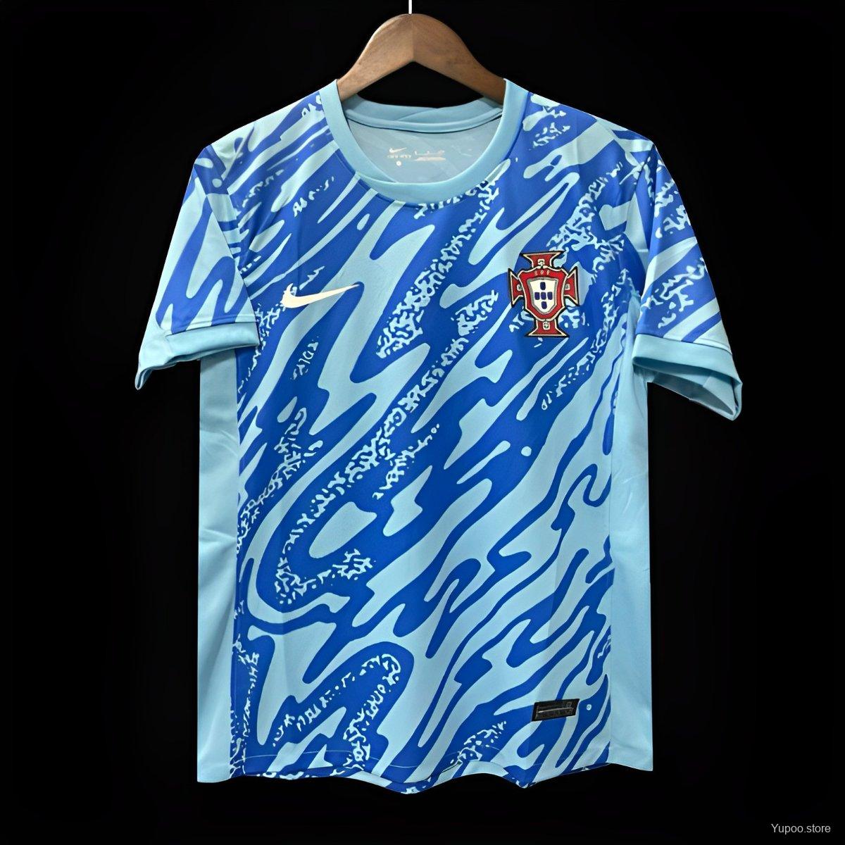 Portugal 2025 Blue - Kibbly XS