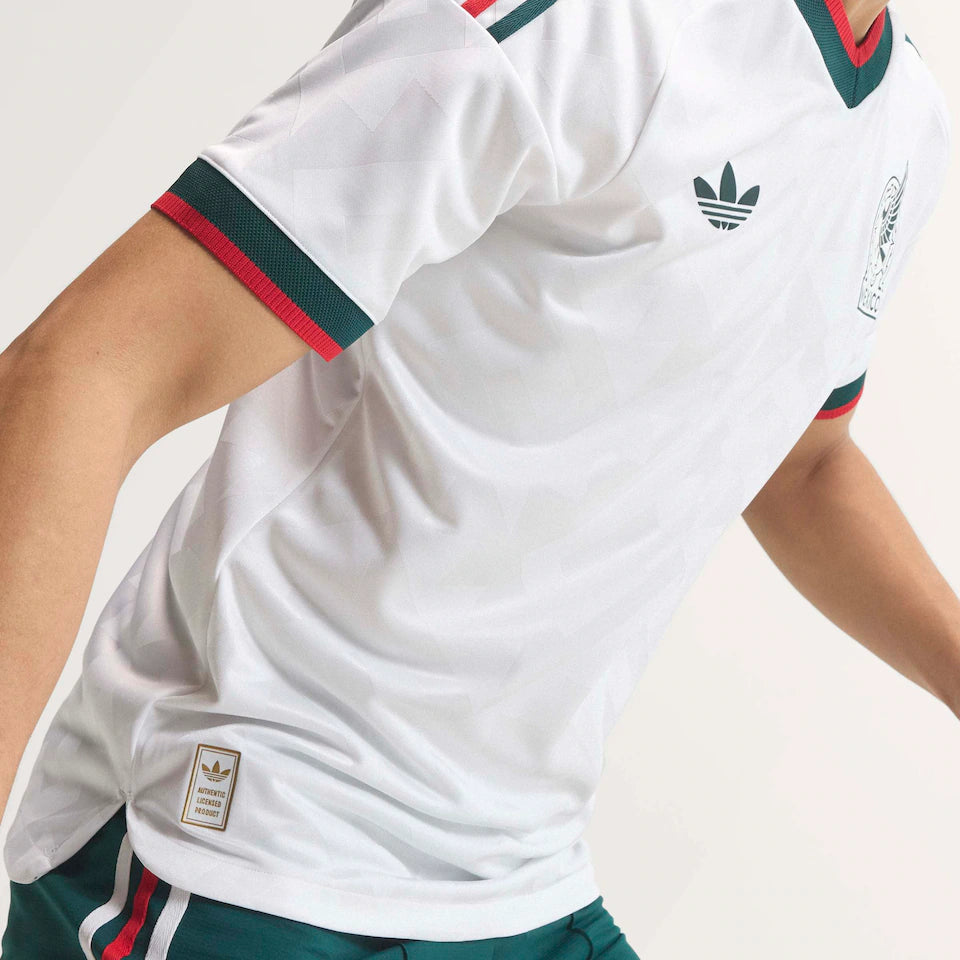 Maillot Mexique Extérieur 2026 🇲🇽