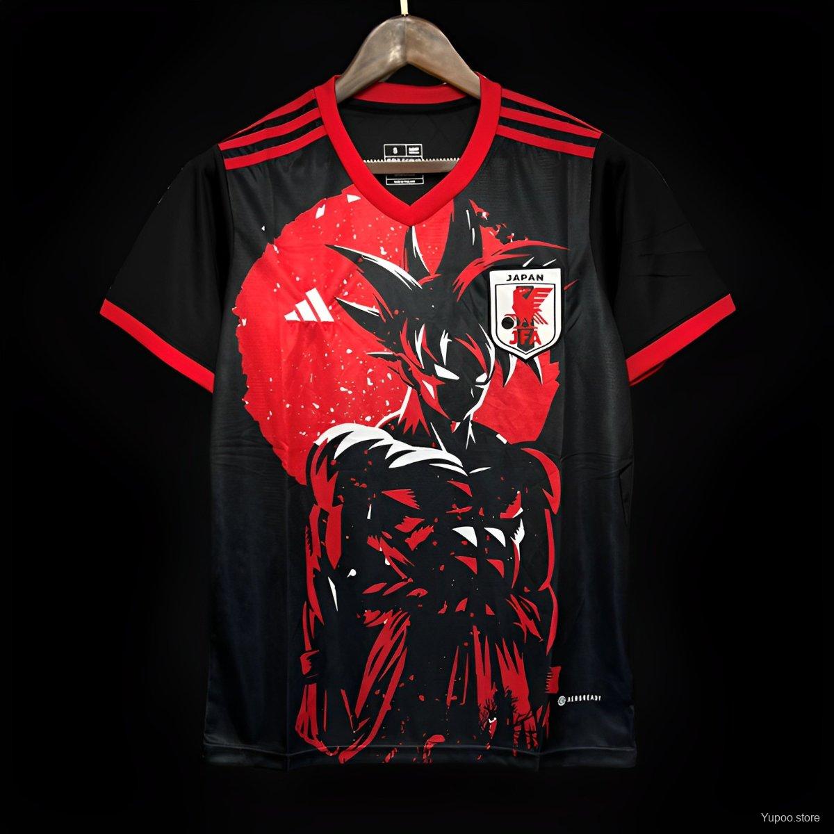 NEW JAPAN DBZ 2025 - Kibbly XS