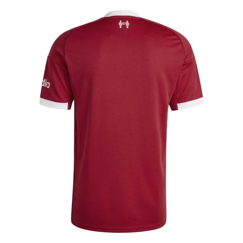 Maillot Liverpool domicile 25/26