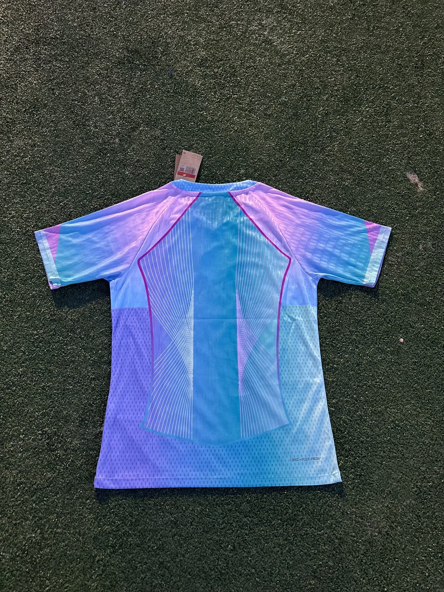 FCB New kit blue