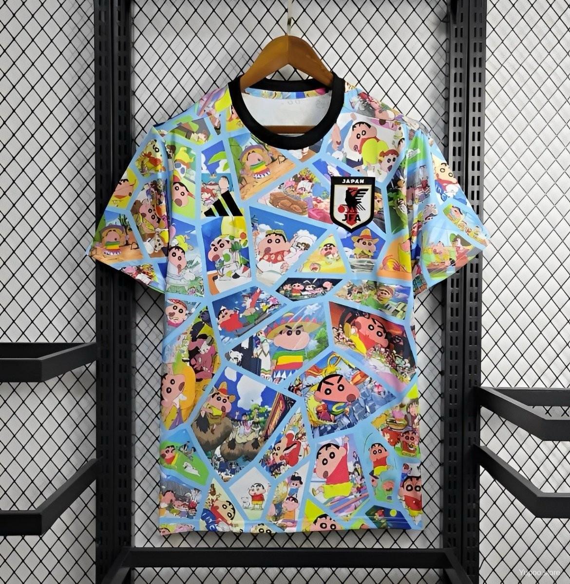 23/24 Japan JFA Special Edition Xiao - Kibbly XS
