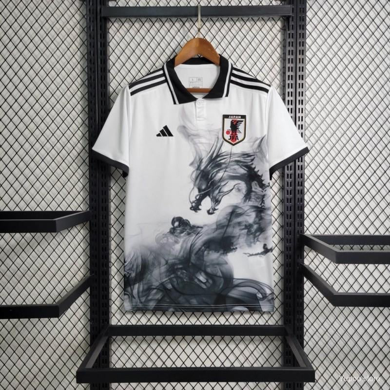 23/24 Japan JFA White - Kibbly XS