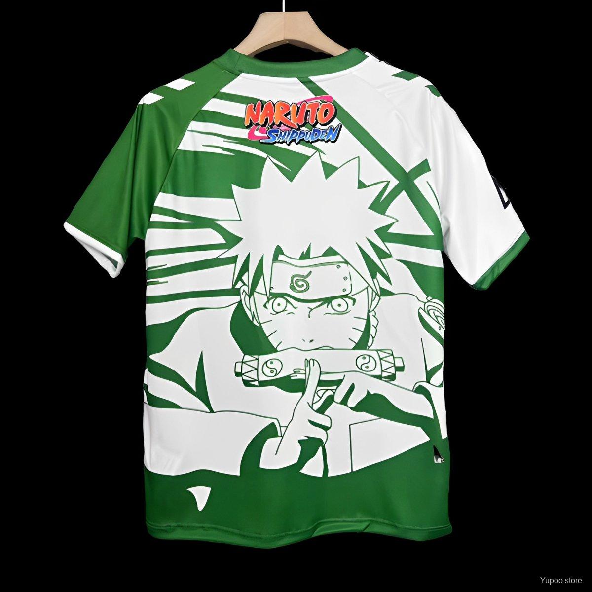 BETIS SEVILLE X NARUTO - Kibbly XS