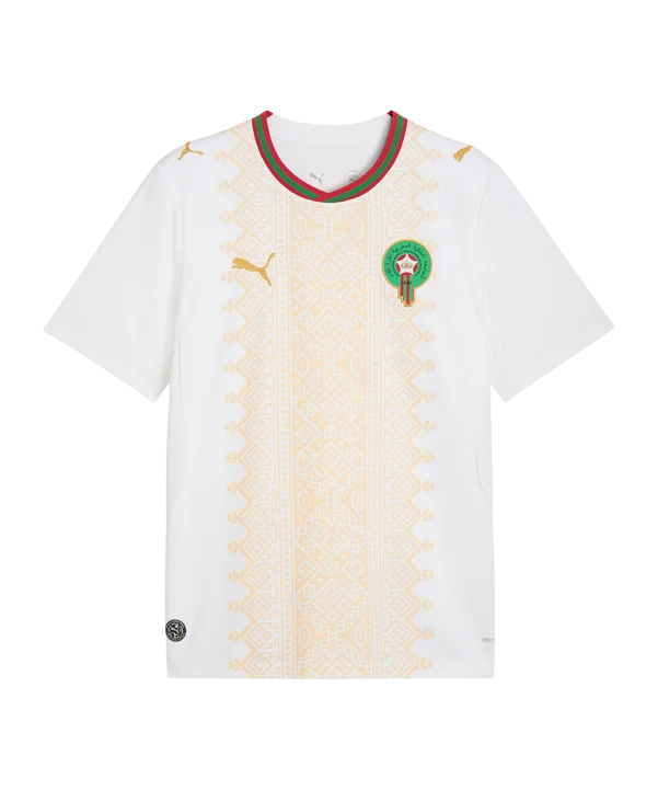 Maillot Maroc 2026 🇲🇦