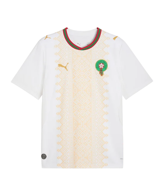 Maillot Maroc 2026 🇲🇦