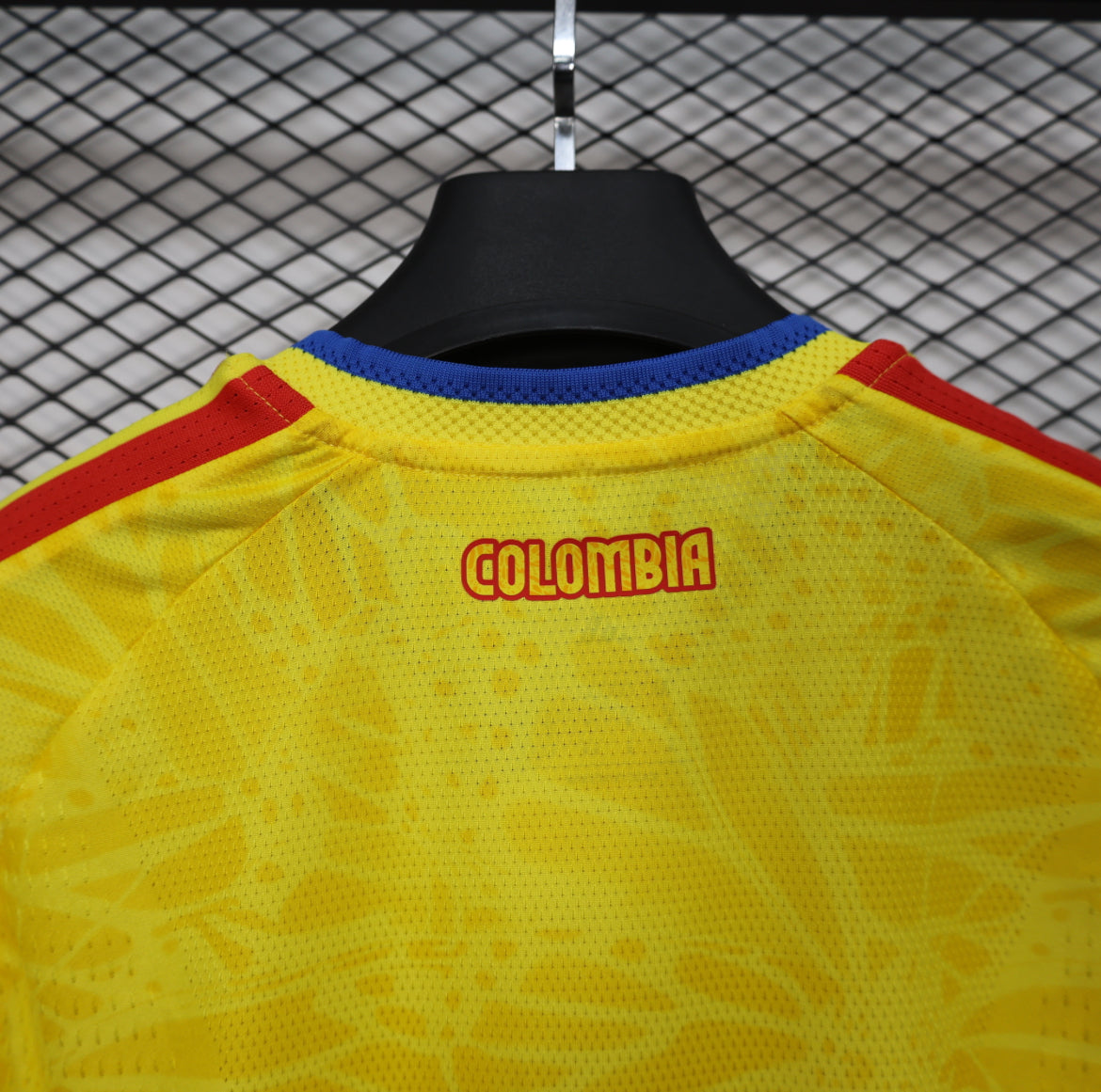 Maillot Colombie 2026 🇨🇴