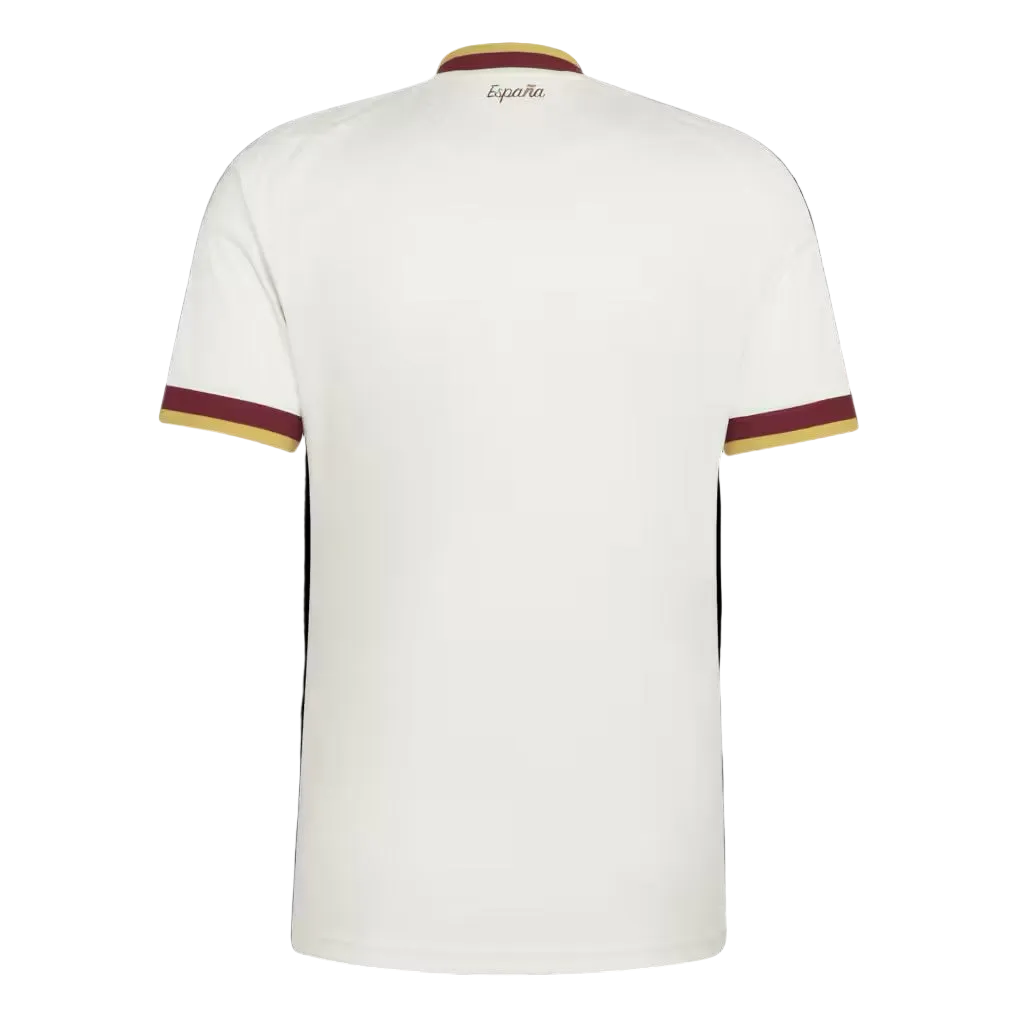 Maillot Espagne Extérieur 2026 🇪🇸