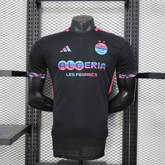 ALGERIA BLACK 2025 - Kibbly XS