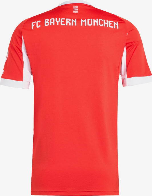 Maillot Bayern Munich 25/26