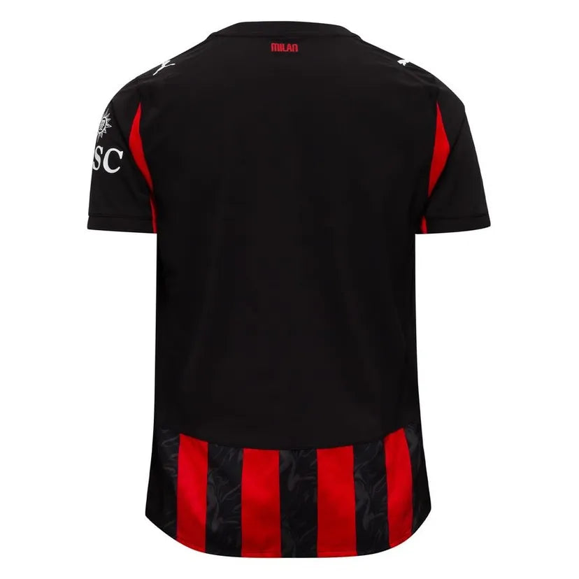 Maillot AC Milan Domicile 2025/2026