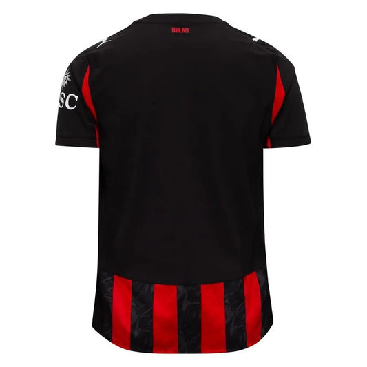 Maillot AC Milan Domicile 2025/2026