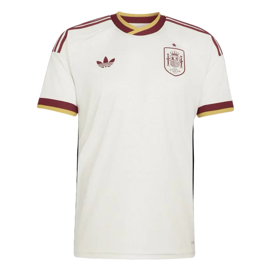 Maillot Espagne Extérieur 2026 🇪🇸