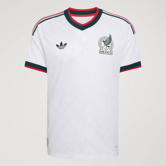 Maillot Mexique Extérieur 2026 🇲🇽