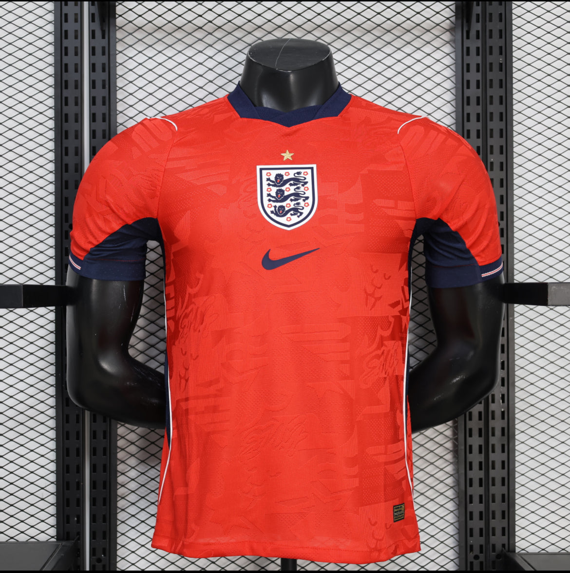 Maillot Angleterre 2026 🏴󠁧󠁢󠁥󠁮󠁧󠁿