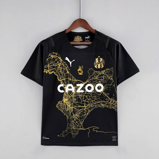 23/24 OM Spécial Edition Black - Kibbly XS