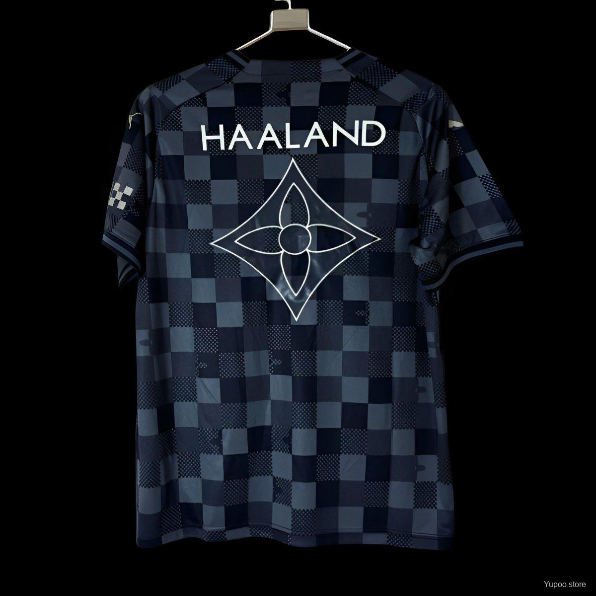 HAALAND SPECIAL EDITION MCA - Kibbly XS