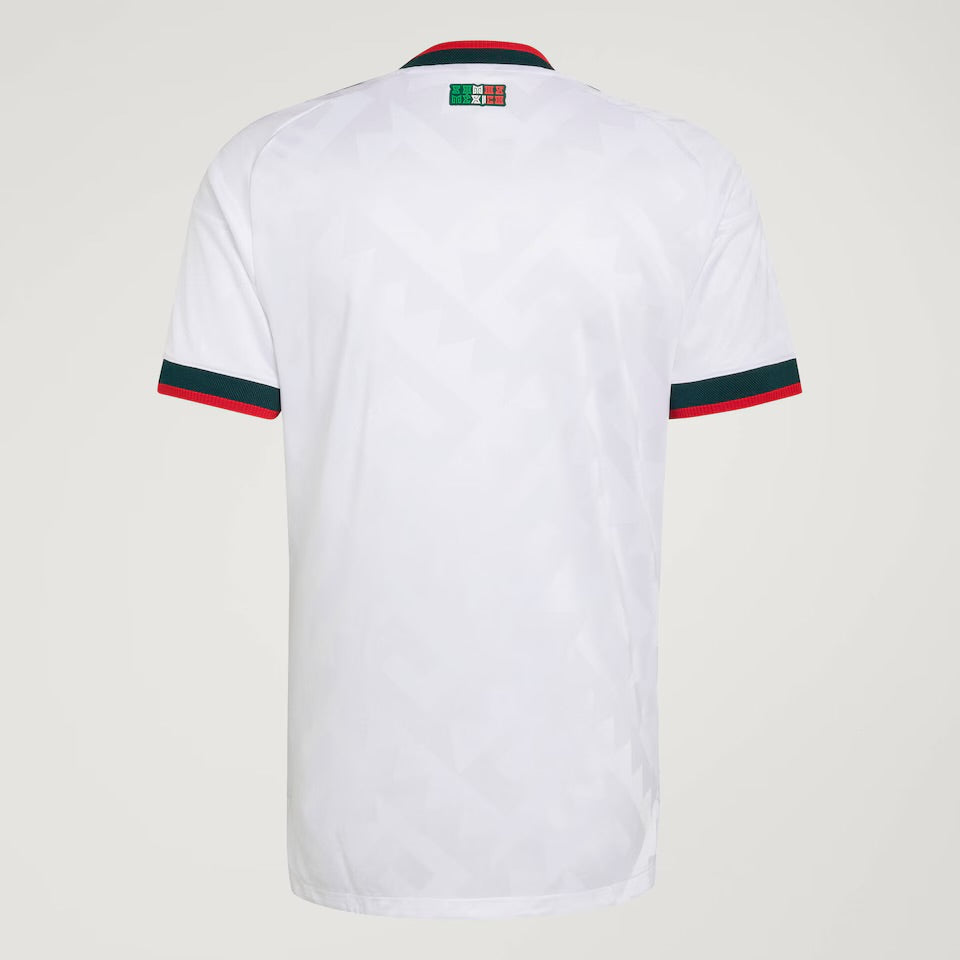 Maillot Mexique Extérieur 2026 🇲🇽