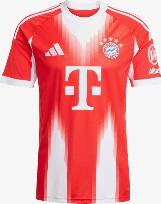 Maillot Bayern Munich 25/26
