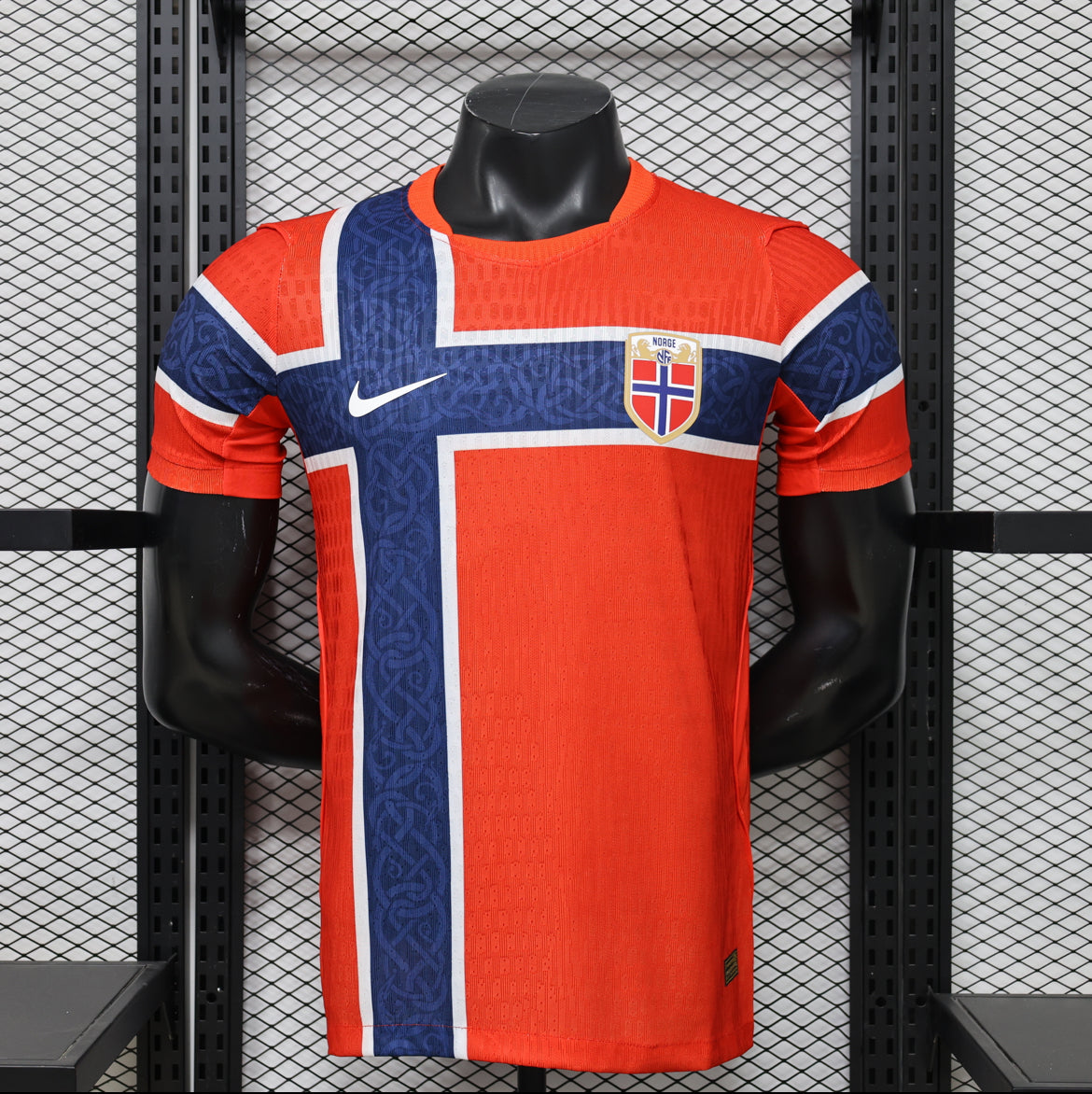 Maillot Norvège 2026 🇳🇴