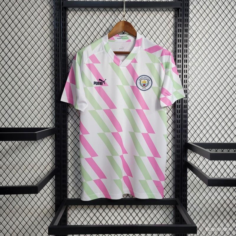 24/25 Manchester City - Kibbly XS