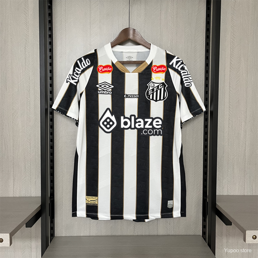 Neymar 10 Retro Santos - Kibbly XS