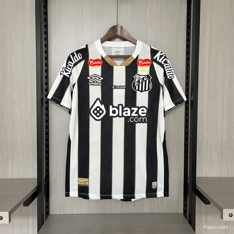 SANTOS RETRO NEYMAR 10 - Kibbly XS