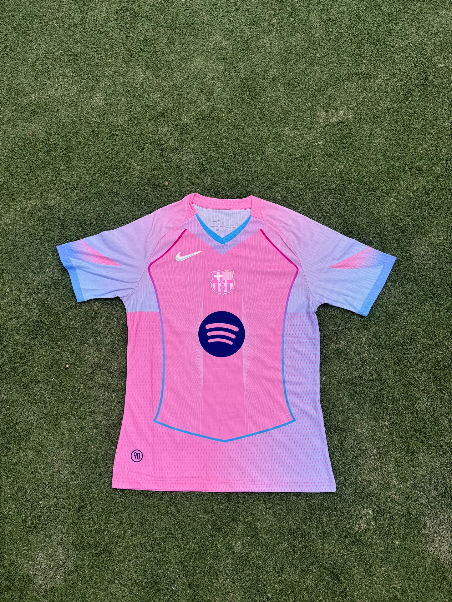 FCB EDITION SPECIAL PINK 2025 - Kibbly XS