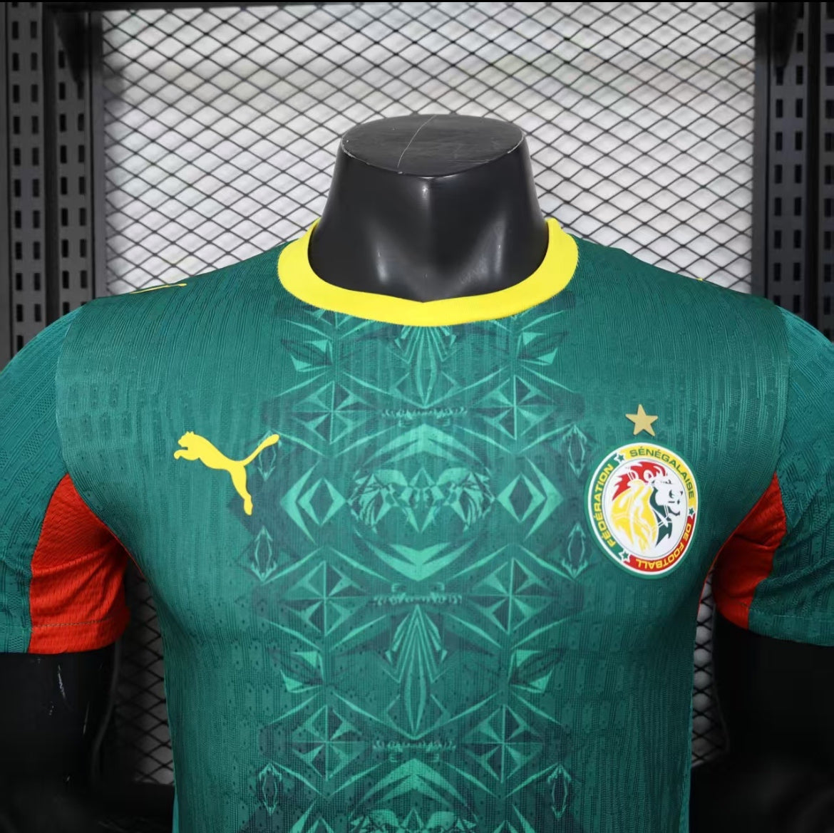 Maillot Sénégal 2026 🇸🇳