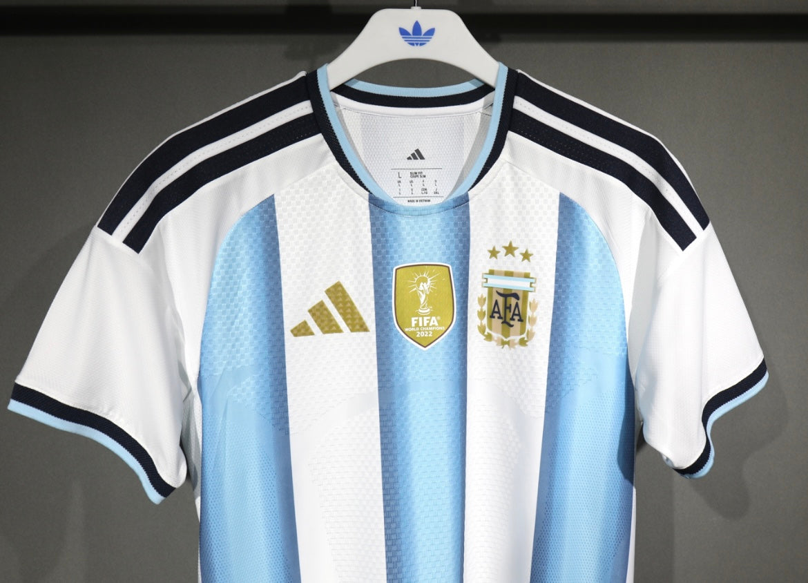 Maillot Argentine 2026 🇦🇷⭐