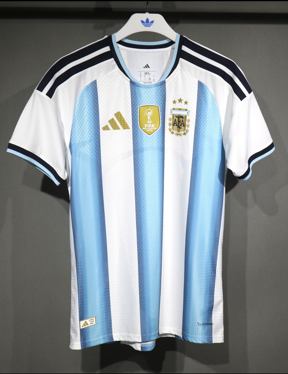 Maillot Argentine 2026 🇦🇷⭐