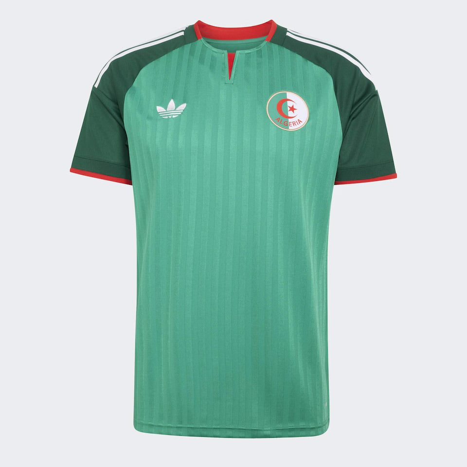 Maillot Algérie Extérieur 2026 🇩🇿💚