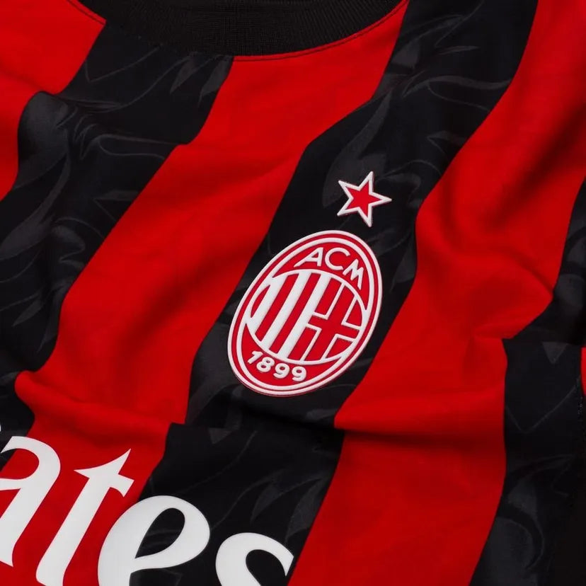 Maillot AC Milan Domicile 2025/2026