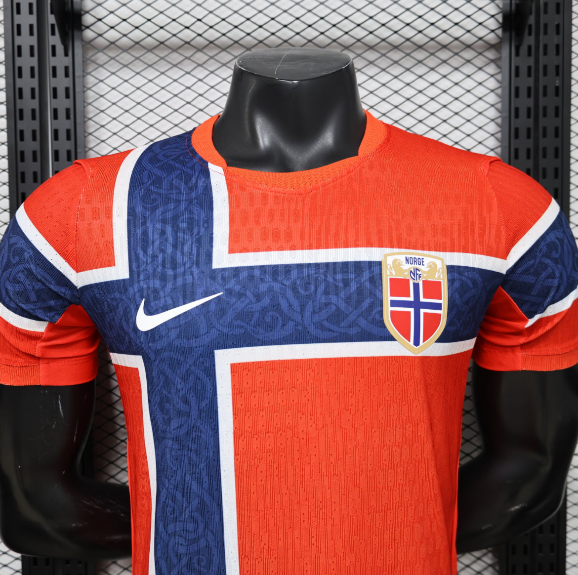 Maillot Norvège 2026 🇳🇴