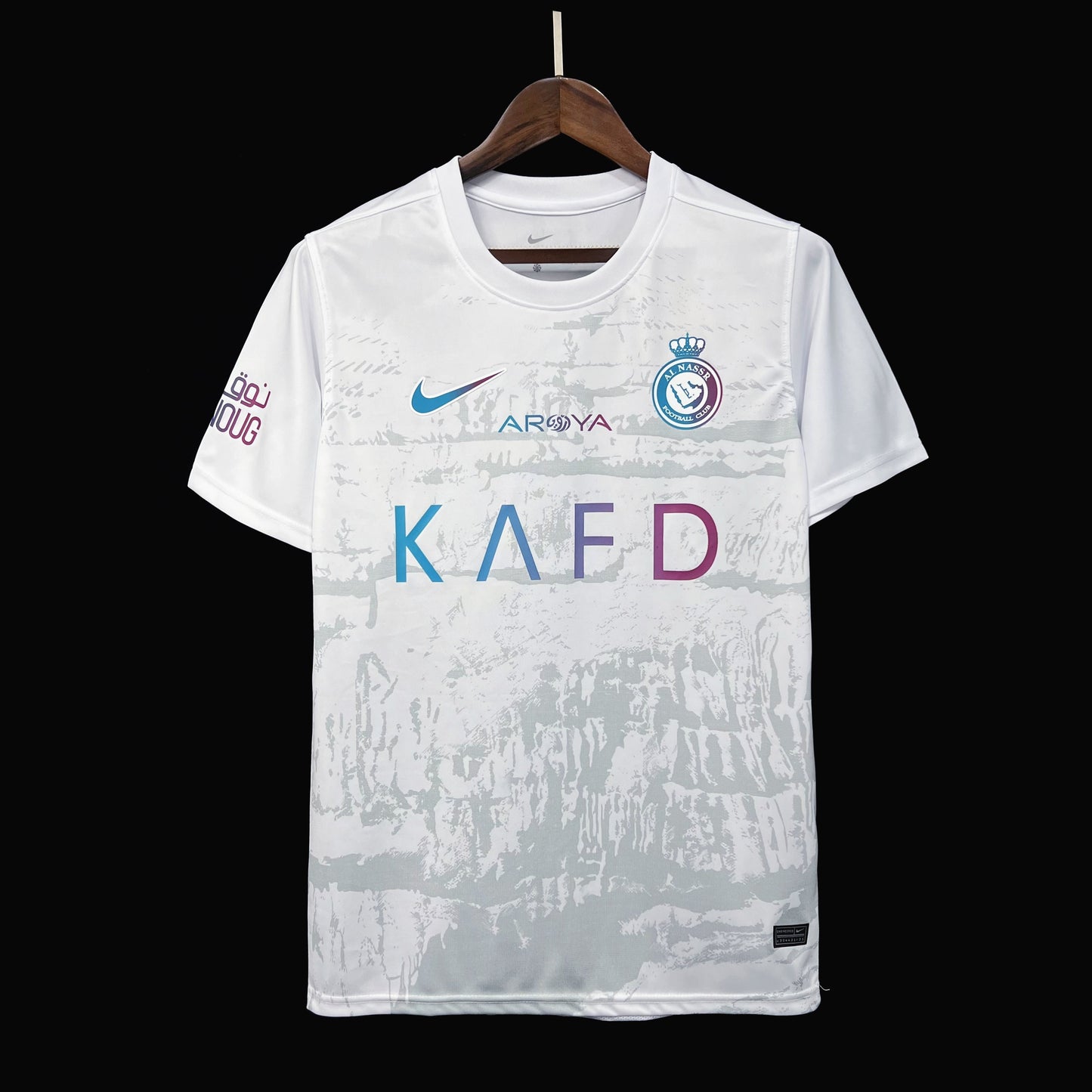 23/24 Al-Nassr FC - Kibbly XS