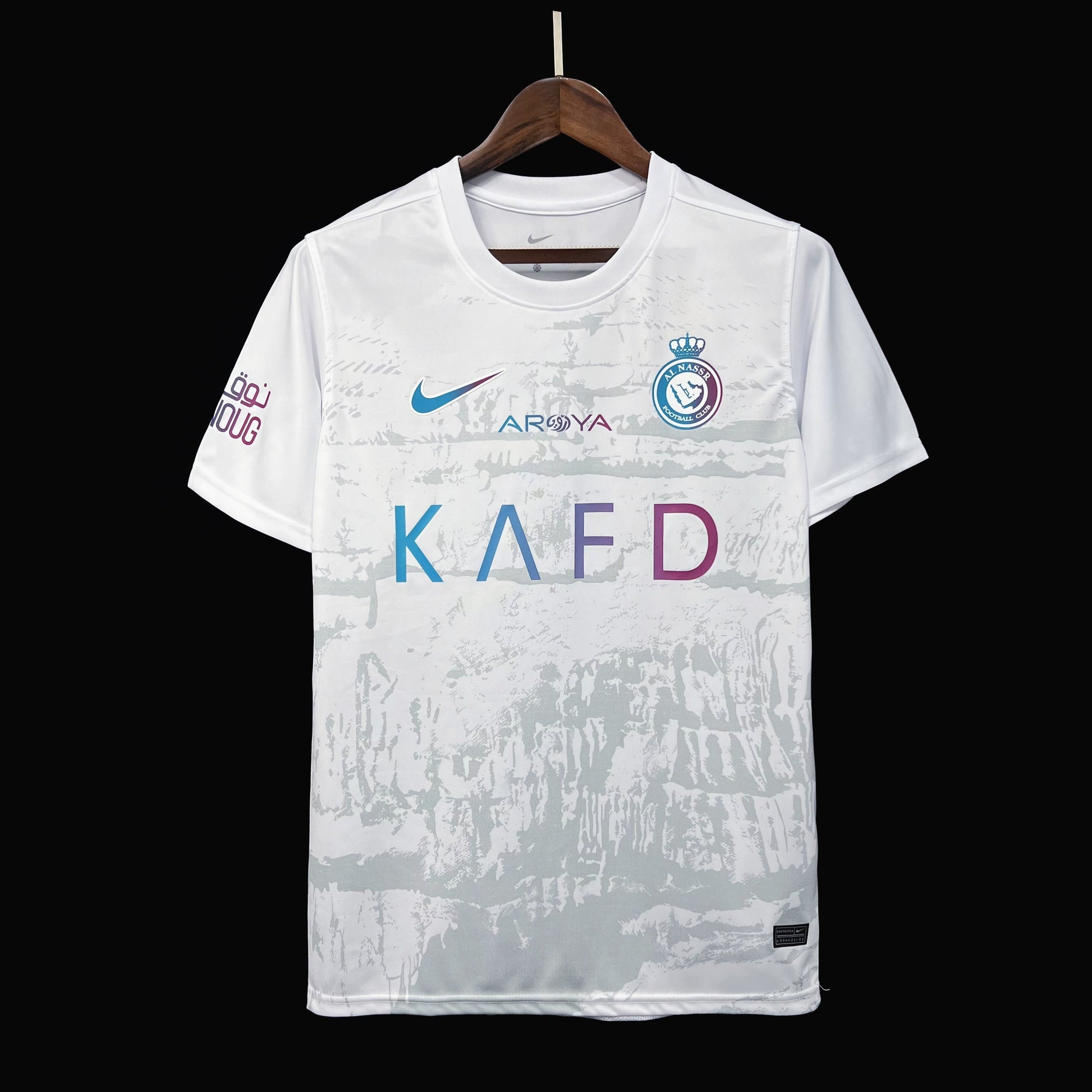 23/24 Al-Nassr FC - Kibbly XS