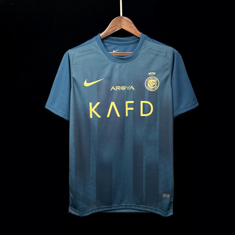 23/24 Al-Nassr FC - Kibbly XS