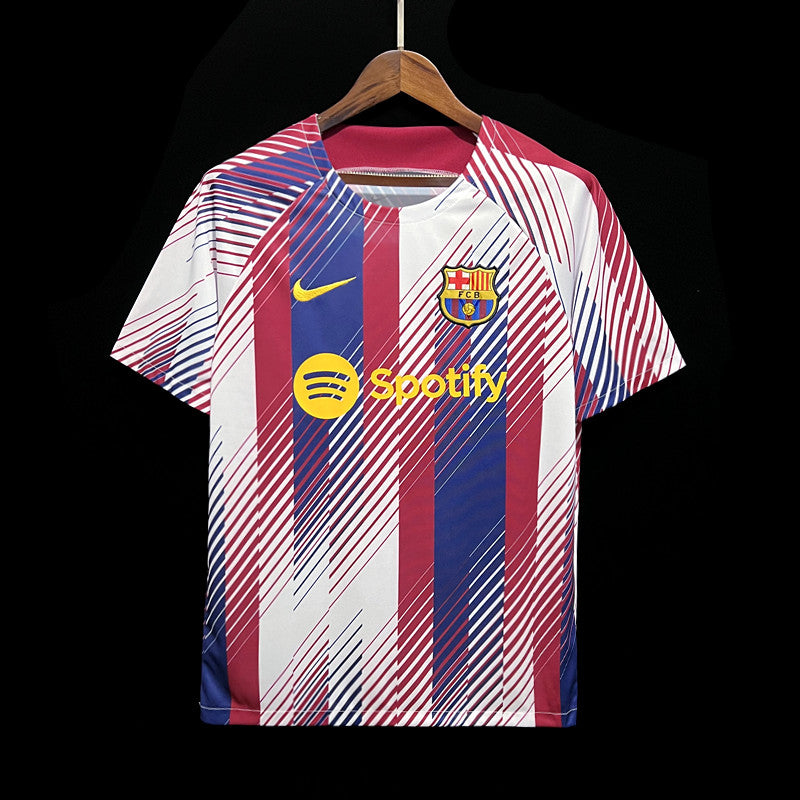 23/24 Barcelona Training - Kibbly XS
