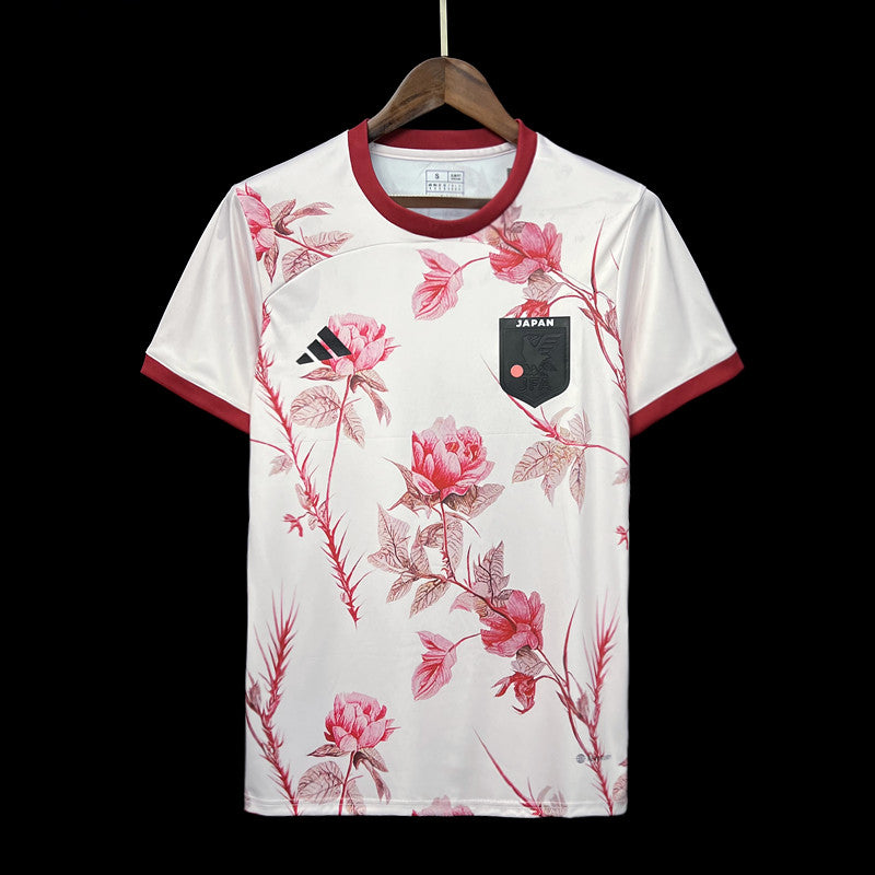 23/24 Japanese Pink Flowers Special Edition - Kibbly XS