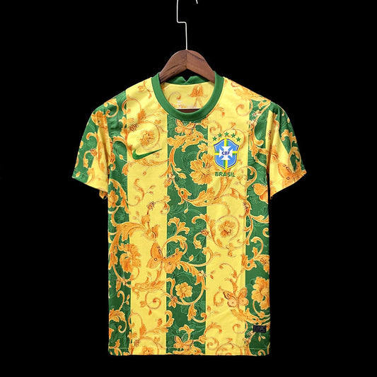 21/22 Brazil Special Edition Yellow - Kibbly XS