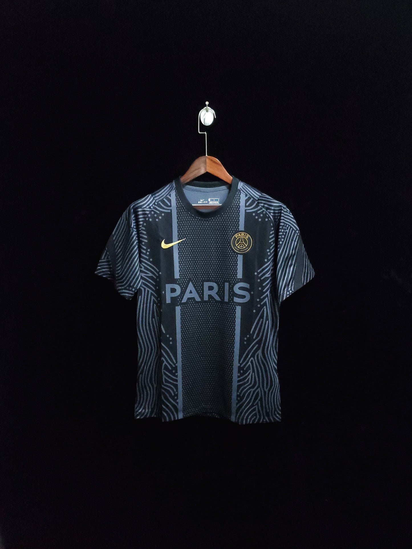 20/21 PSG Black pre-race - Kibbly XS