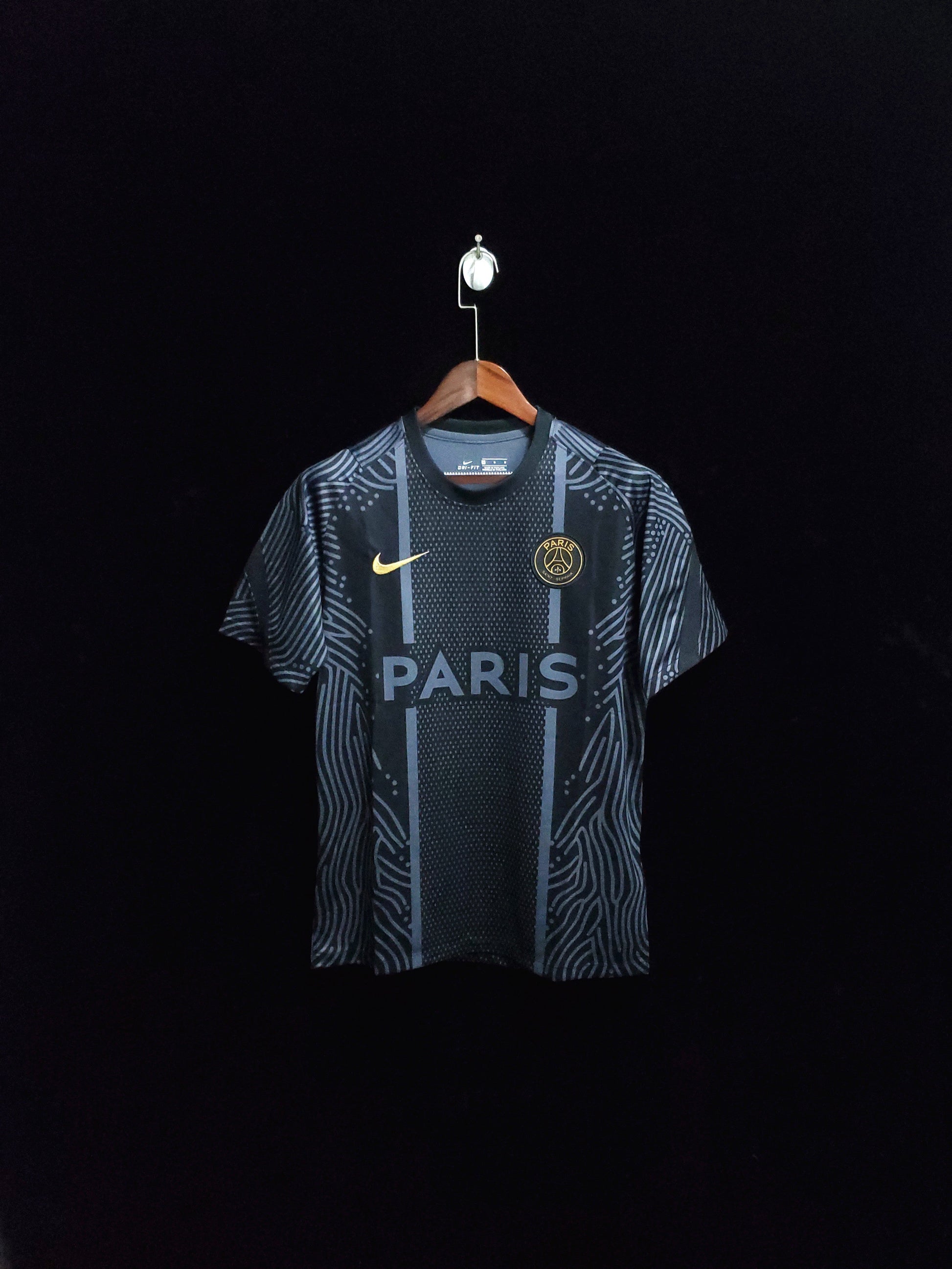 20/21 PSG Black pre-race - Kibbly XS