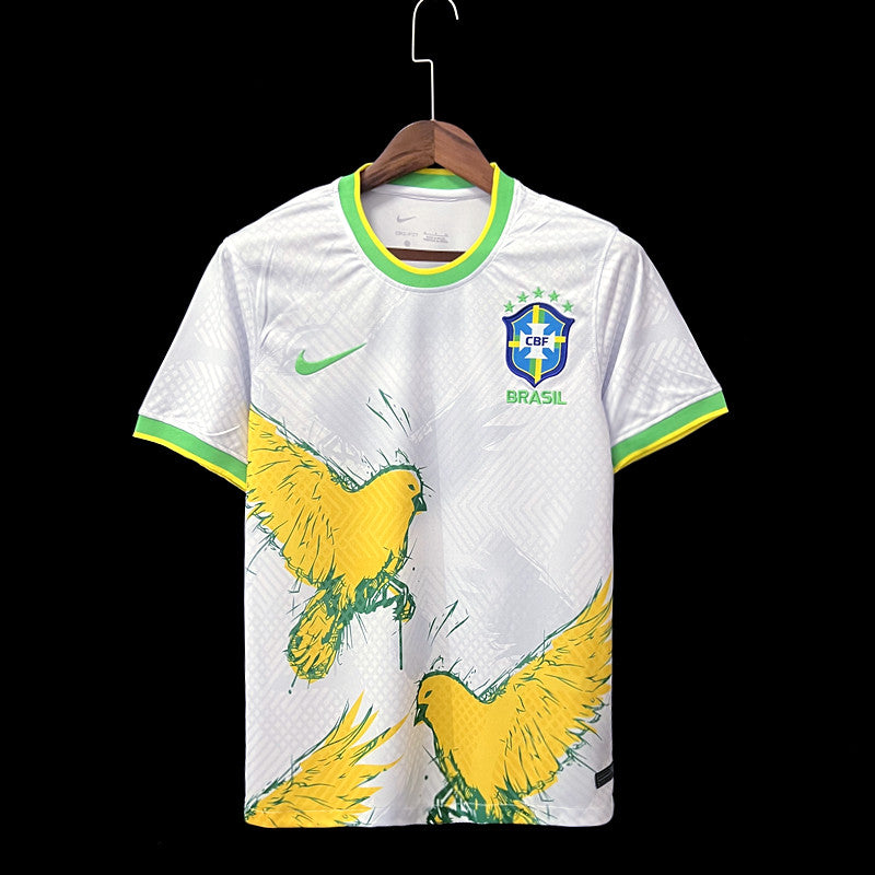 22/23 Brazil White Pigeon Special Edition - Kibbly XS