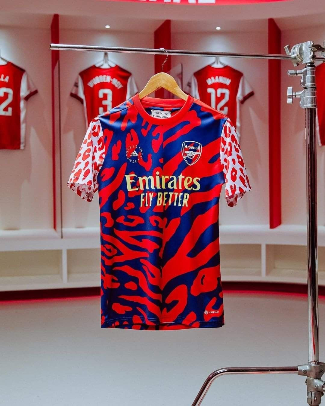 ARSENAL 2025 - Kibbly XS
