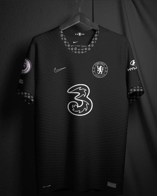 CHELSEA BLACK - Kibbly XS