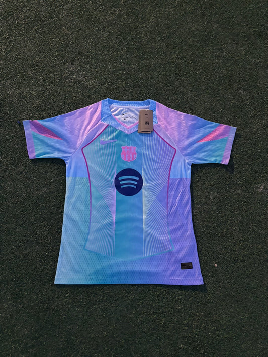 FCB New kit blue