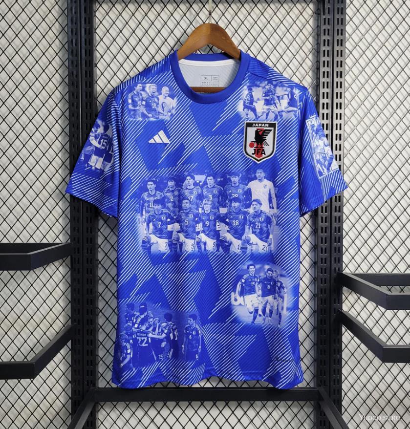 23/24 Japan Special Edition - Kibbly XS
