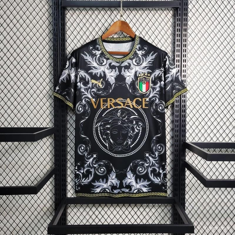 23/24 Versace Italian Black - Kibbly XS