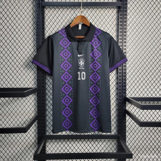 23/24 CAF Brazil Purple - Kibbly XS